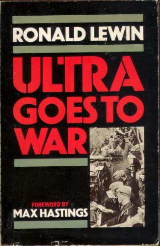 Ultra Goes to War