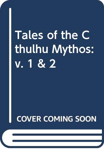 Tales of the Cthulhu Mythos