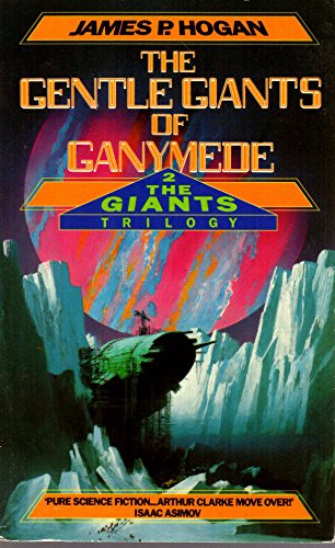 The Gentle Giants of Ganymede