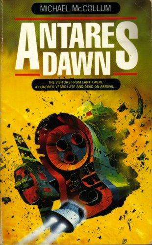 Antares Dawn