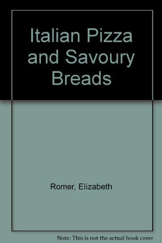 Italian Pizza and Savoury Breads