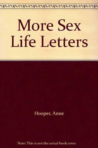 More Sex Life Letters