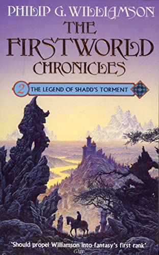 Legend of Shadds Torment