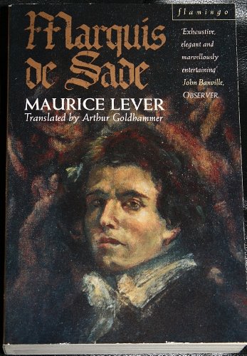 Marquis De Sade