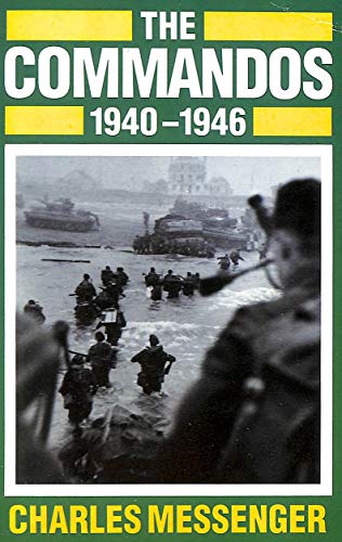 Commandos, 1940-46