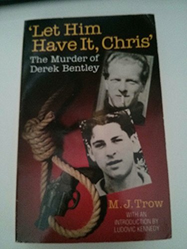 "Let Him Have it, Chris"