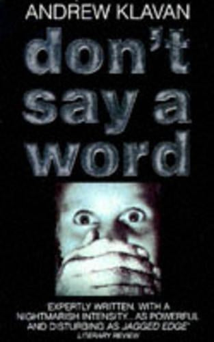 Don't Say a Word