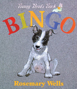 Bingo Board Book 