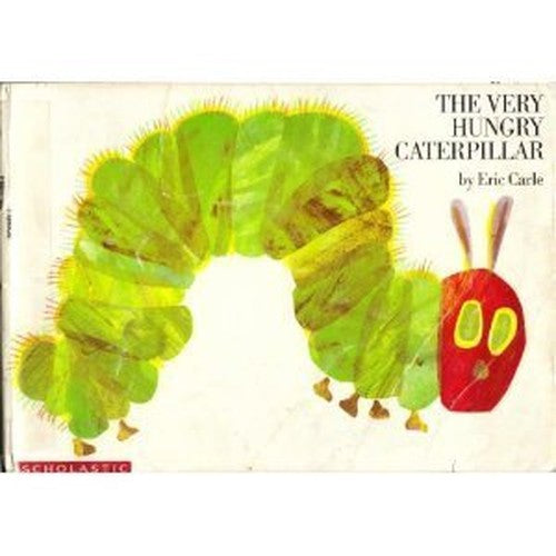 Very Hungry Caterpillar