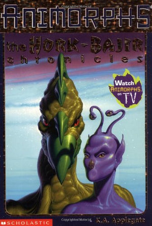 The Hork-Bajir Chronicles