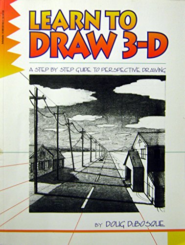 Learn to Draw 3-d