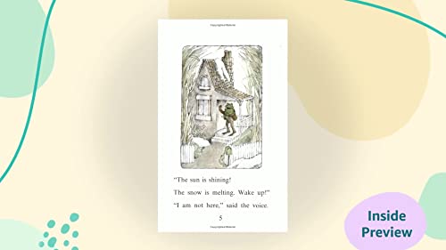 Frog and Toad are Friends