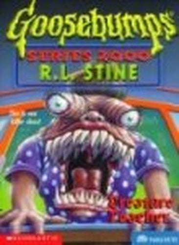 Creature Teacher (Goosebumps, Series 2000 S.L. Stine)
