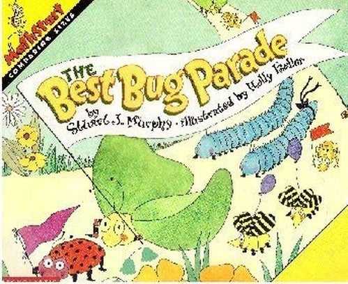 The Best Bug Parade (Math Start comparing sizes)