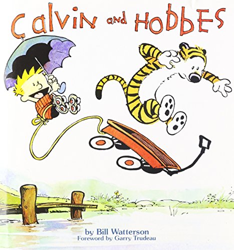 Calvin and Hobbes
