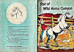 Star of Wild Horse Canyon