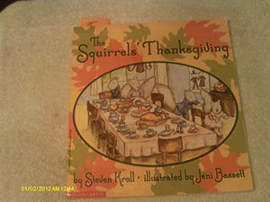 The Squirrel's Thanksgiving