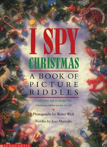 I Spy Christmas