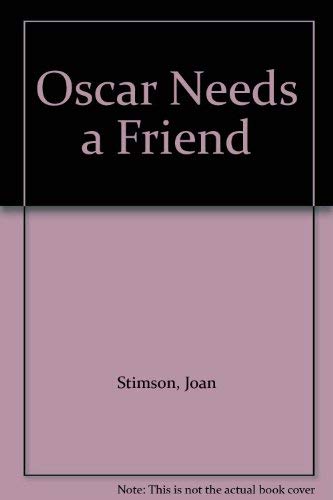 Oscar Needs a Friend