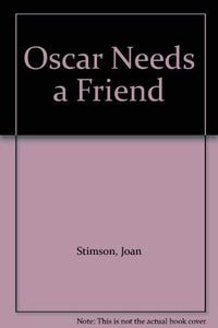 Oscar Needs a Friend 