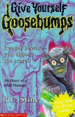 Diary of a Mad Mummy