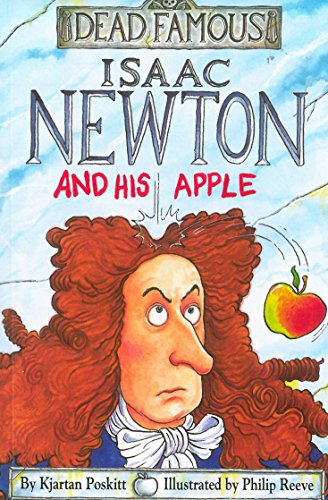 Isaac Newton and His Apple