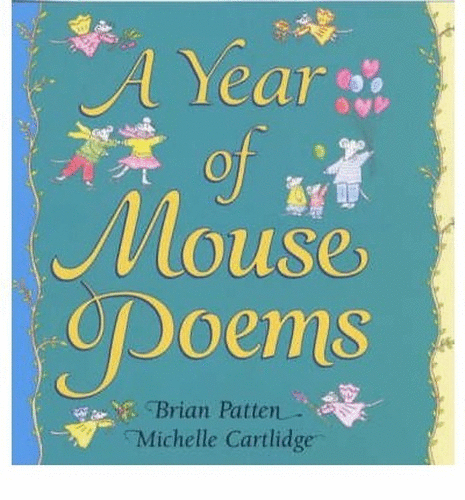 A Year of Mouse Poems