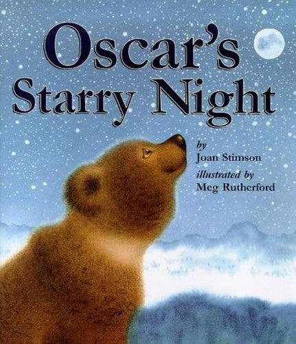 Oscar's Starry Night