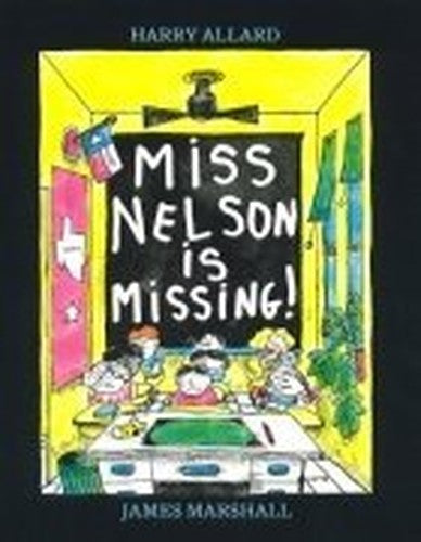 Miss Nelson is Missing
