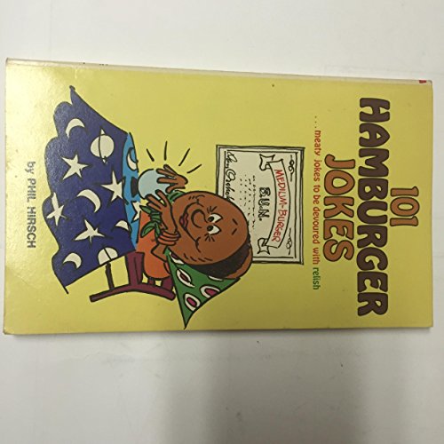 One Hundred & One Hamburger Jokes