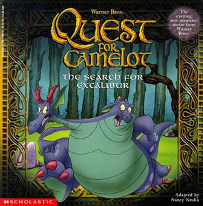 Quest for Camelot 