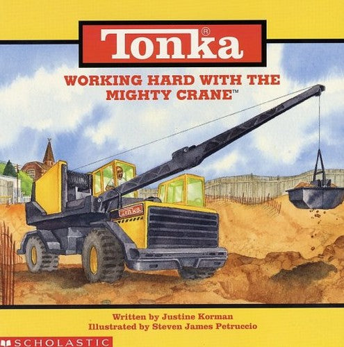 Working Hard with the Mighty Crane