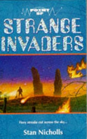 Strange Invader