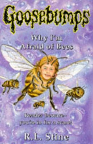 Why I'm Afraid of Bees