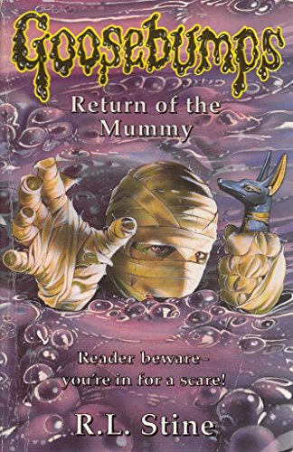 Return of the Mummy