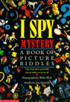 I Spy Mystery