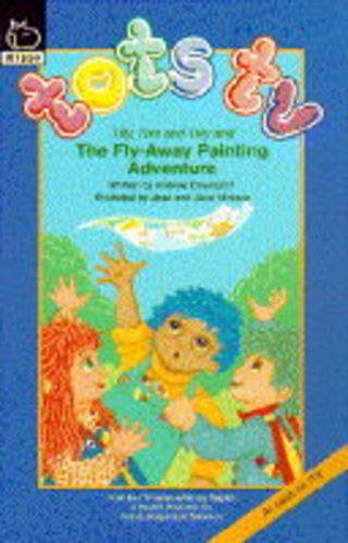 "Tots TV" and the Fly-away Painting Adventure