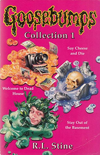 Goosebumps Collection