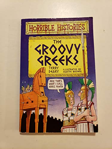 Horrible Histories: Groovy Greeks