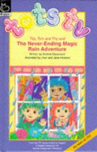 Never-ending Magic Rain Adventure