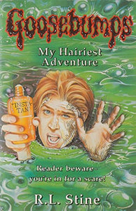 My Hairiest Adventure 