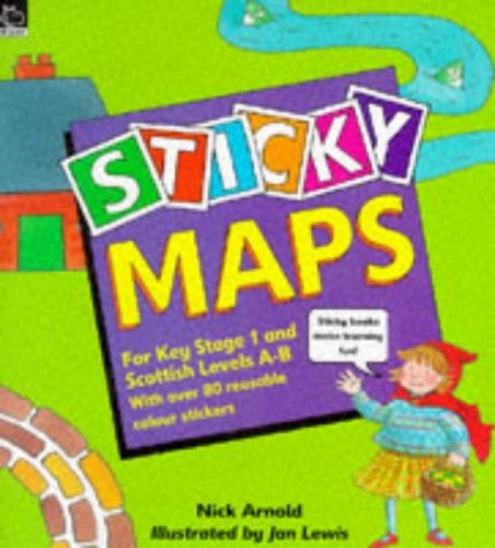 Sticky Maps