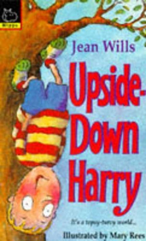 Upside Down Harry