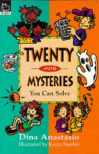 Twenty Mini Mysteries You Can Solve