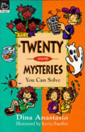 Twenty Mini Mysteries You Can Solve