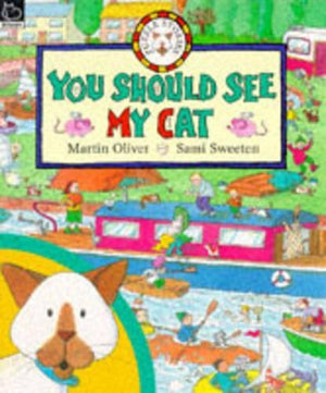 You Should See My Cat