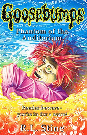 Phantom of the Auditorium