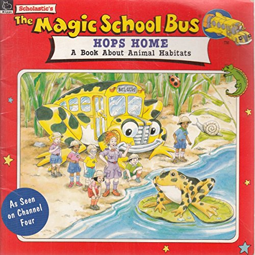 The Magic School Bus Hops Home