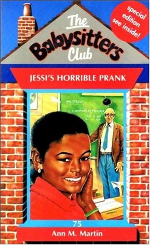 Jessi's Horrible Prank