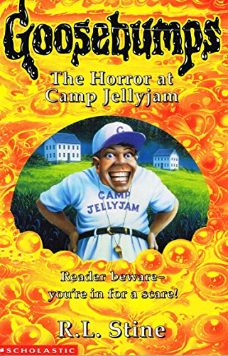 Horror at Camp Jellyjam